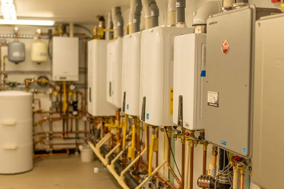 Plumbing services in Carolina Beach, NC