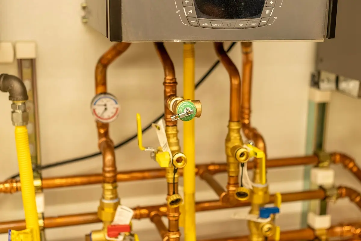 Licensed technician providing Sump Pump Repair for a homeowner in Carolina Beach